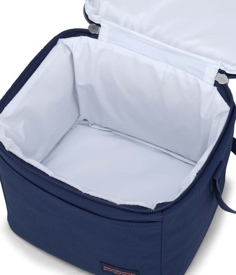 JanSport Super Snack Lunch Bag - Navy