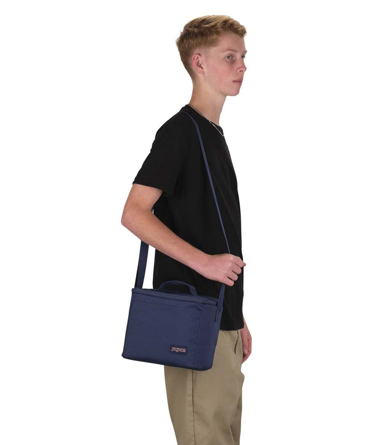 JanSport Super Snack Lunch Bag - Navy