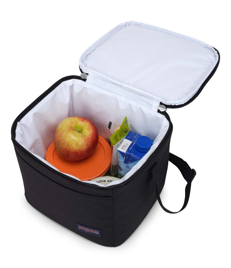 JanSport Super Snack Lunch Bag - Black