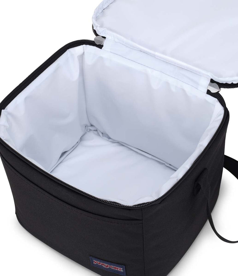 JanSport Super Snack Lunch Bag - Black