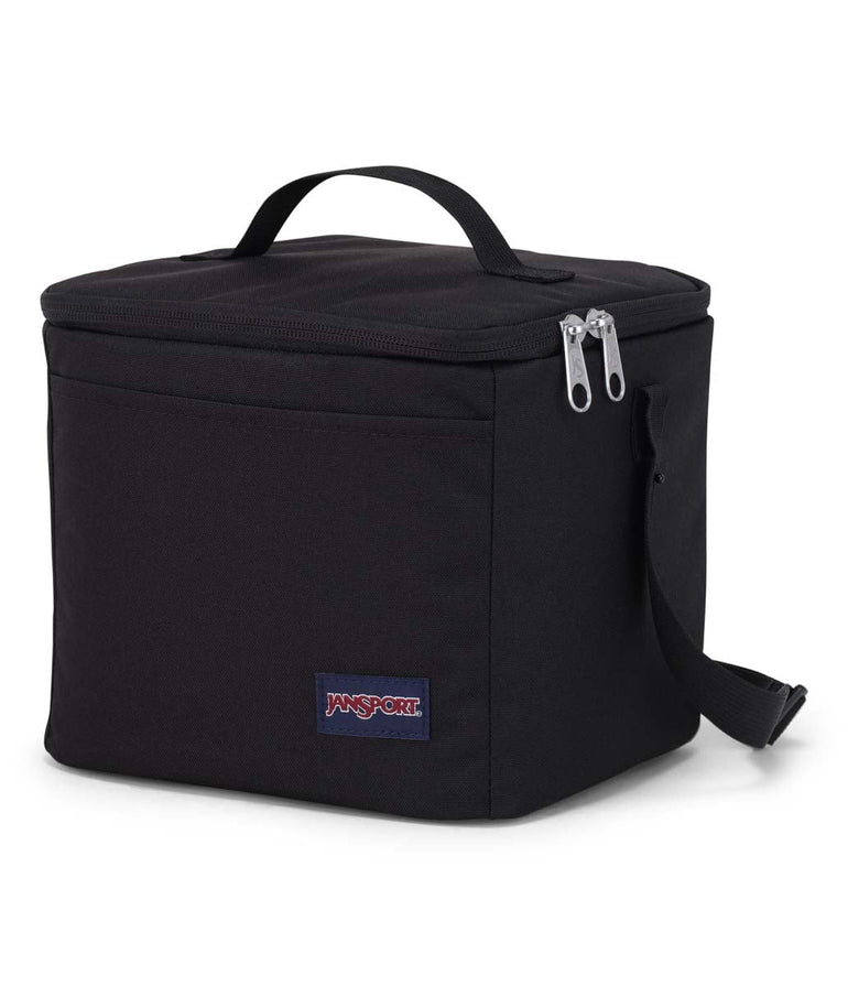 JanSport Super Snack Lunch Bag - Black
