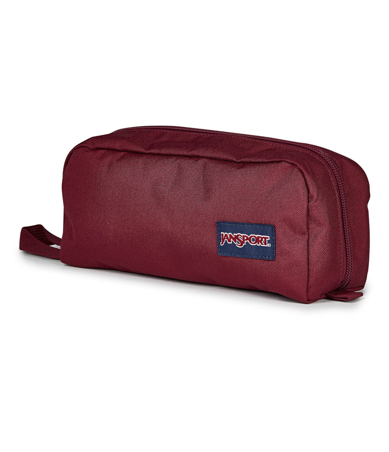 JanSport Perfect Pouch - Cherry Lacquer