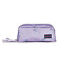 JanSport Perfect Pouch - Pastel Petals Lilac