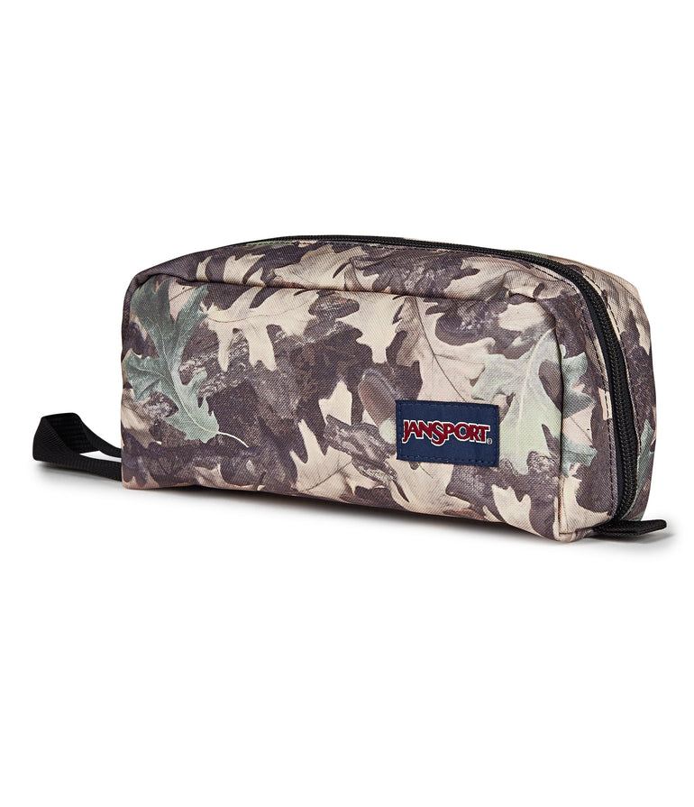 JanSport Perfect Pouch - Woodland Camo