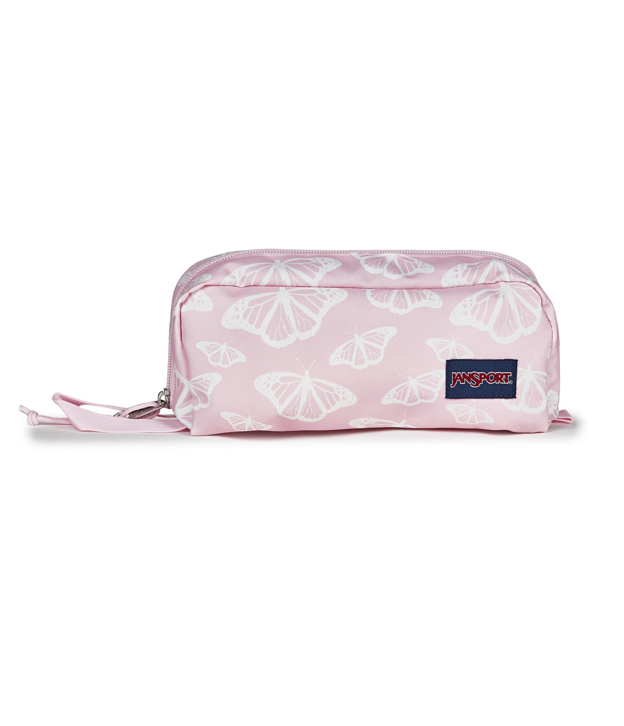 JanSport Perfect Pouch - Flutter By Pink