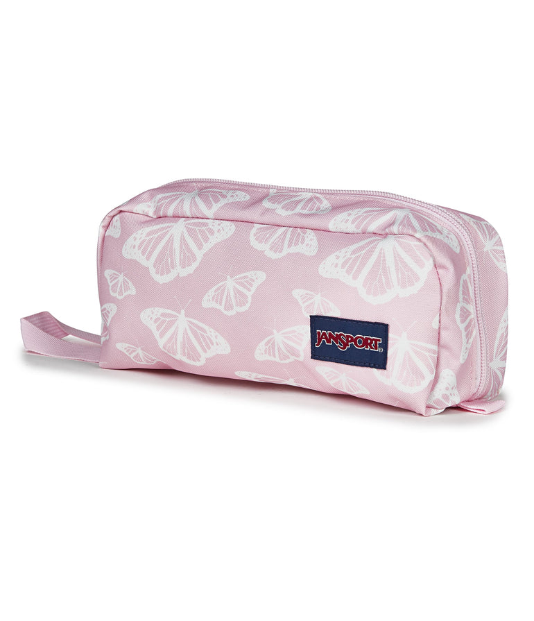 JanSport Perfect Pouch - Flutter By Pink