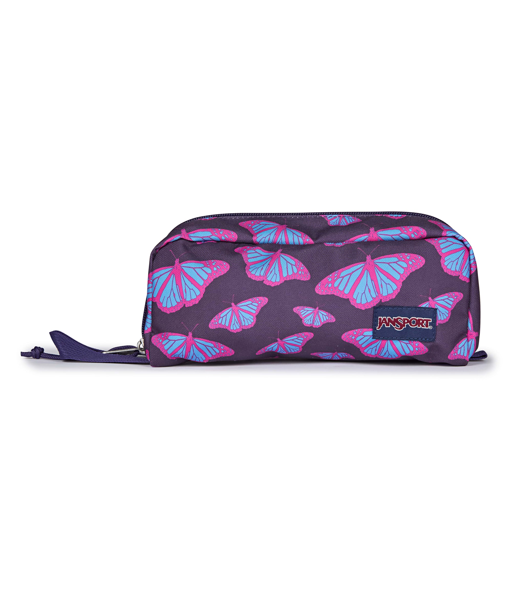JanSport Perfect Pouch - Flutter By Purple