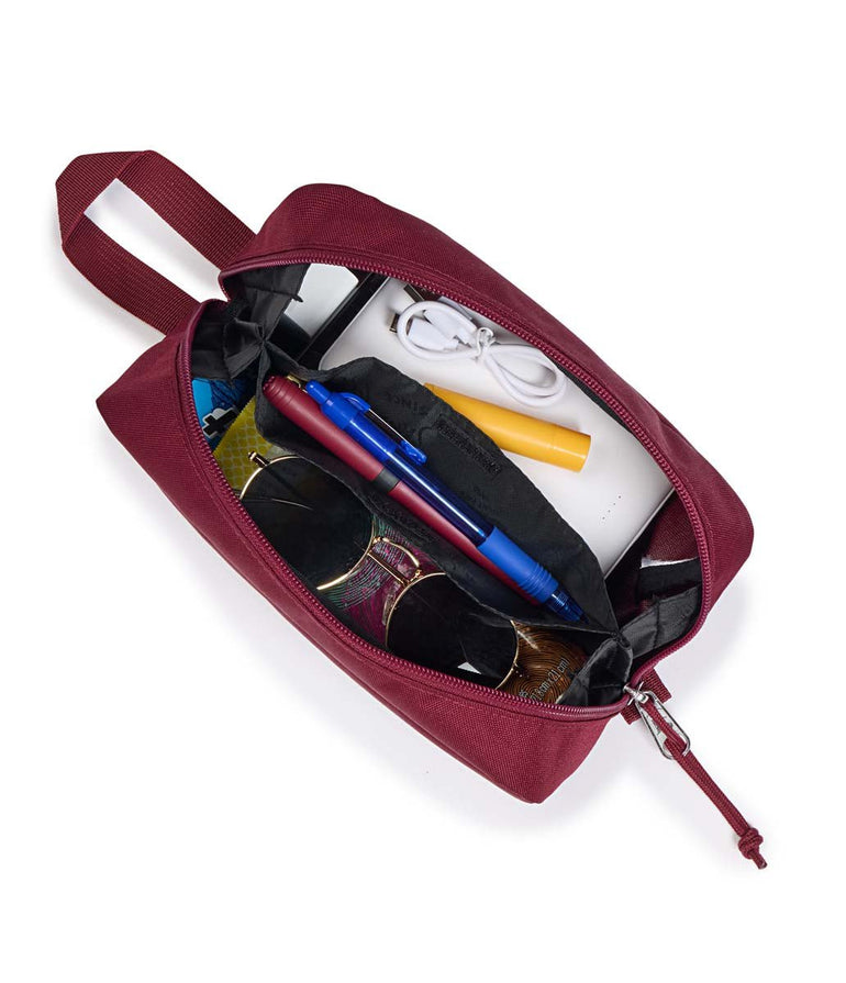 JanSport Perfect Pouch - Russet Red