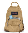 JanSport Right Pack Mini Expressions Backpack - Curry Corduroy