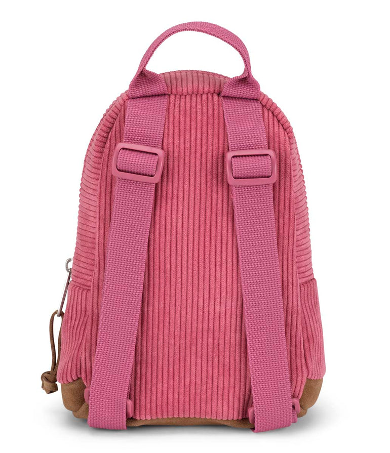 JanSport Right Pack Mini Expressions Backpack - Mauve Haze Corduroy