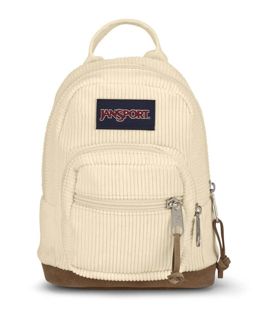 JanSport Right Pack Mini Expressions Sac à dos  - Coconut Corduroy