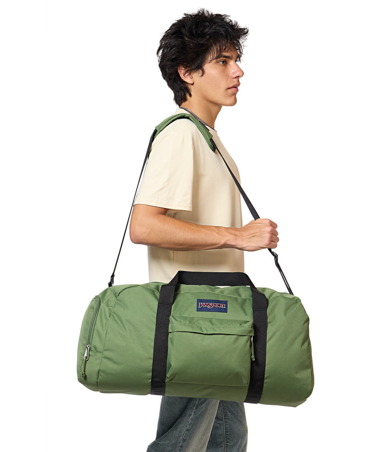 JanSport Weekender Large Duffel - Cargo Green
