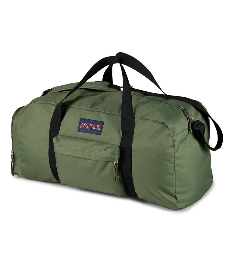JanSport Weekender Large Duffel - Cargo Green