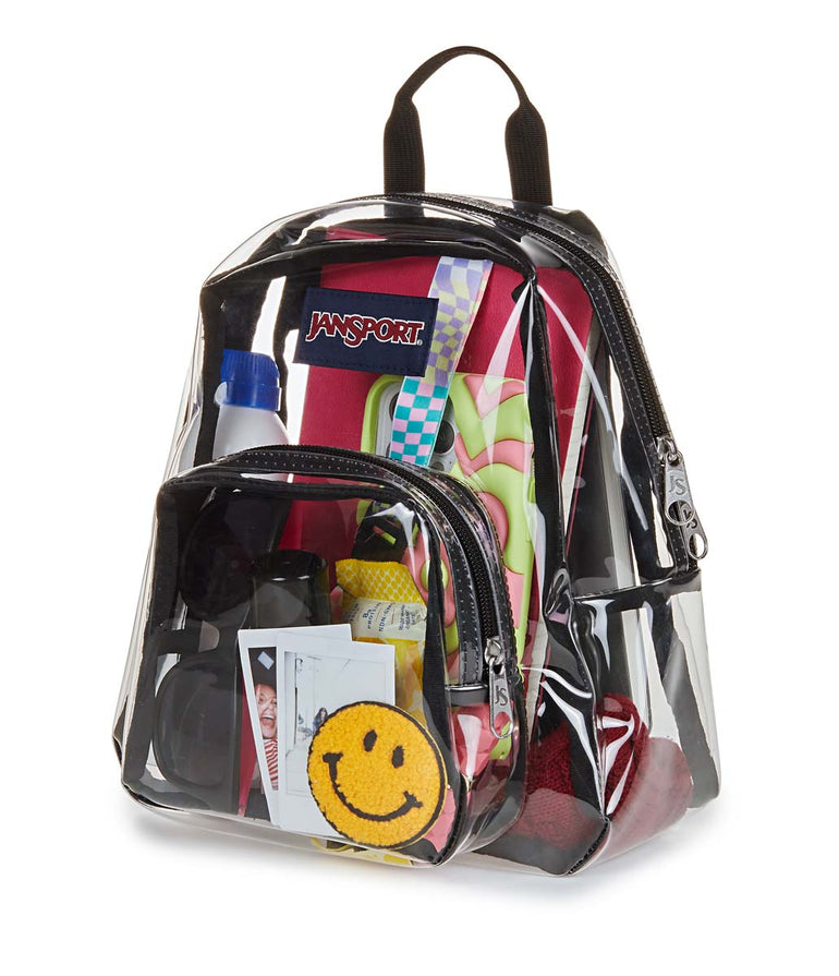 JanSport Clear Mini Pack