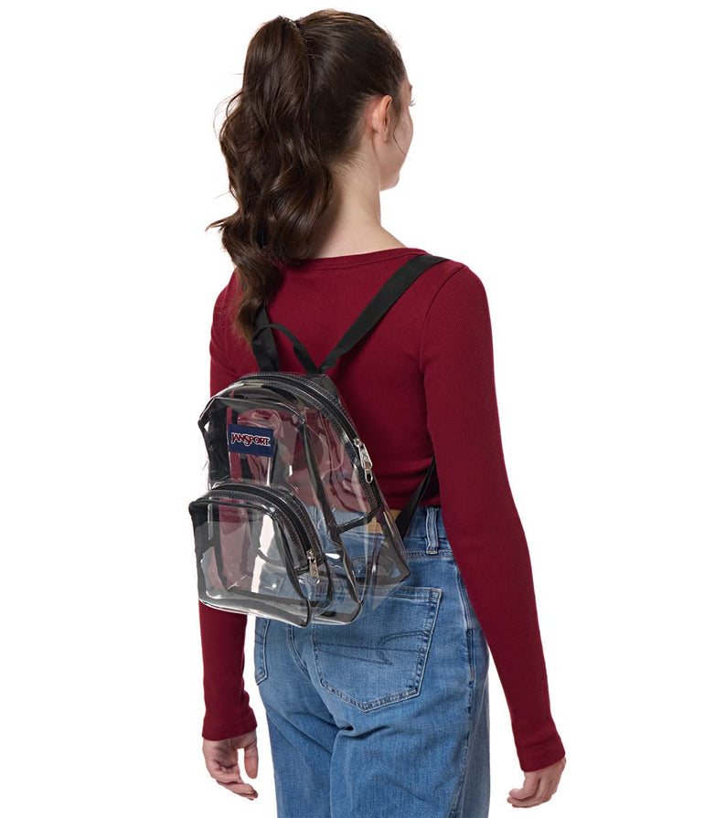 JanSport Clear Mini Pack