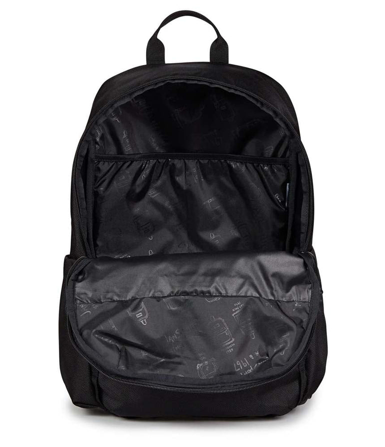 JanSport Venture Sac à dos de jour - Noir
