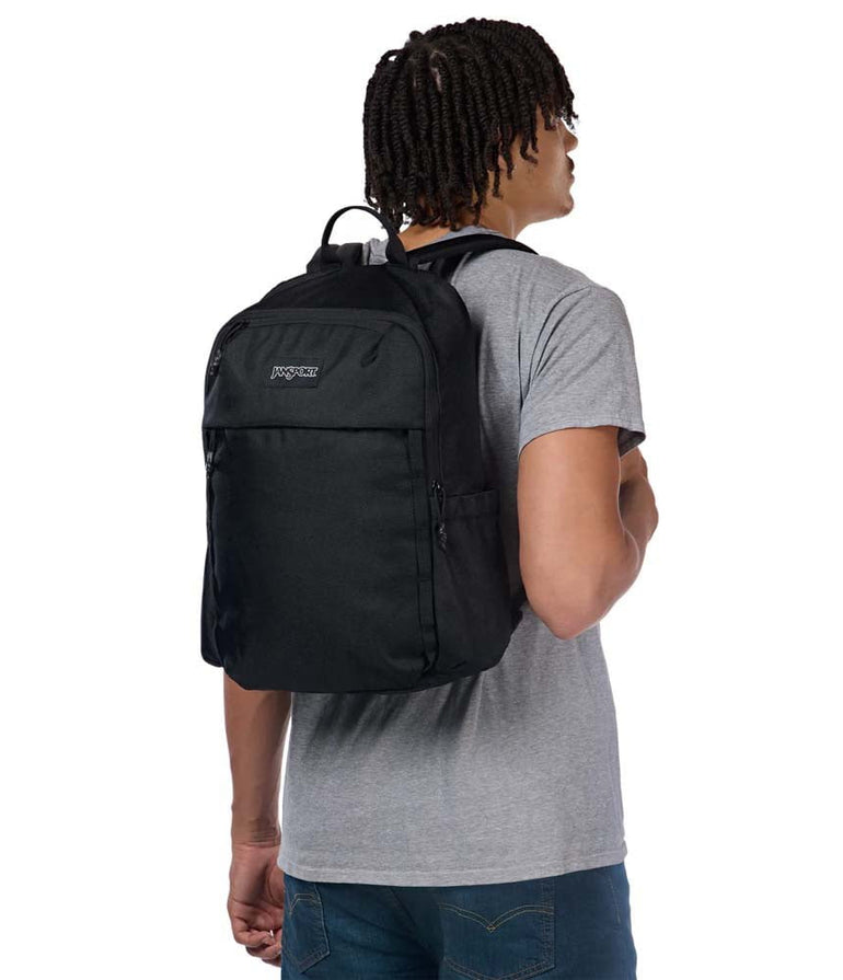 JanSport Venture Sac à dos de jour - Noir