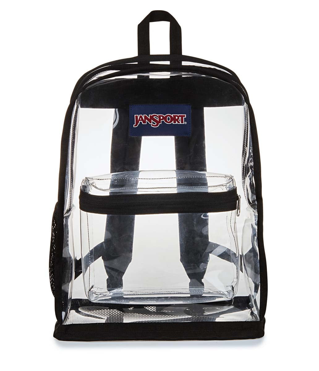 JanSport Clear Pack