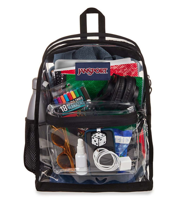 JanSport Clear Pack