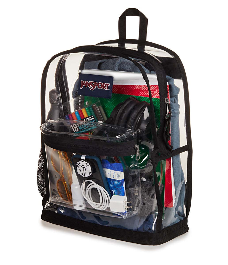 JanSport Clear Pack
