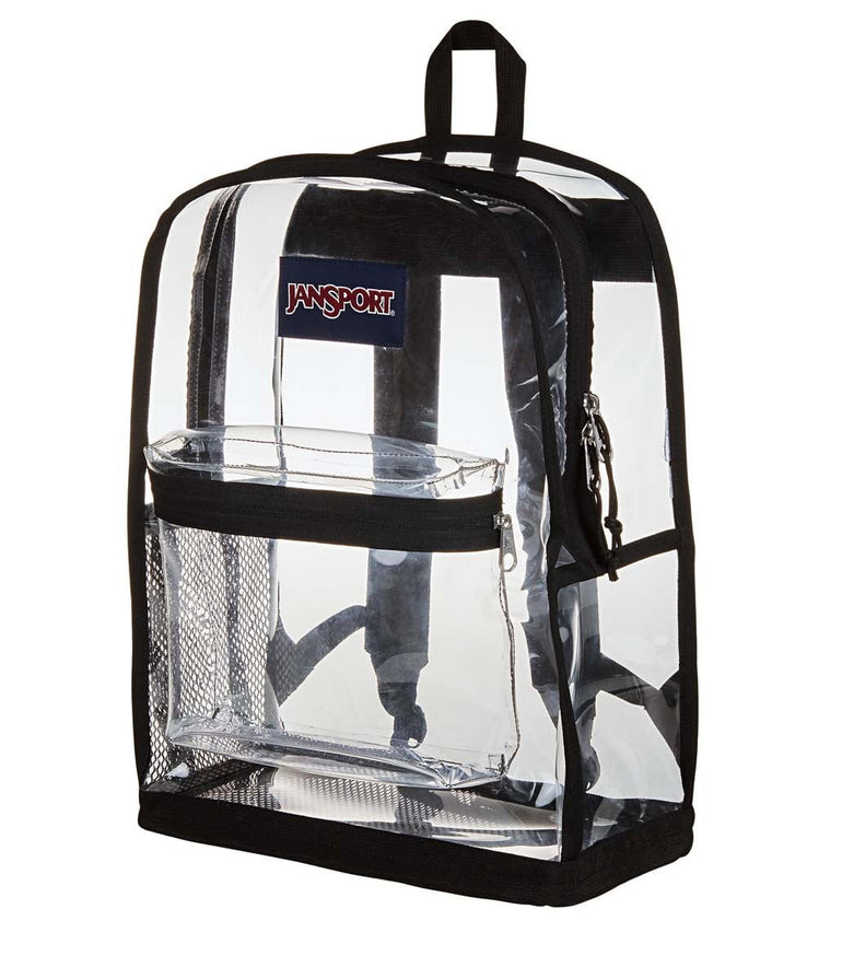 JanSport Clear Pack