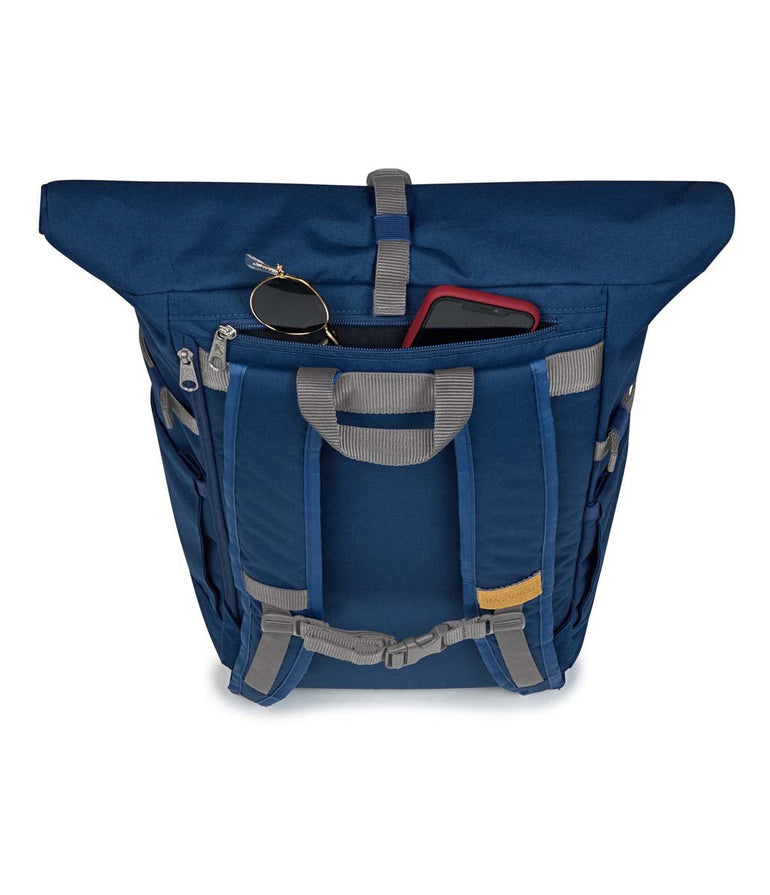 JanSport Hatchet Rolltop - Navy