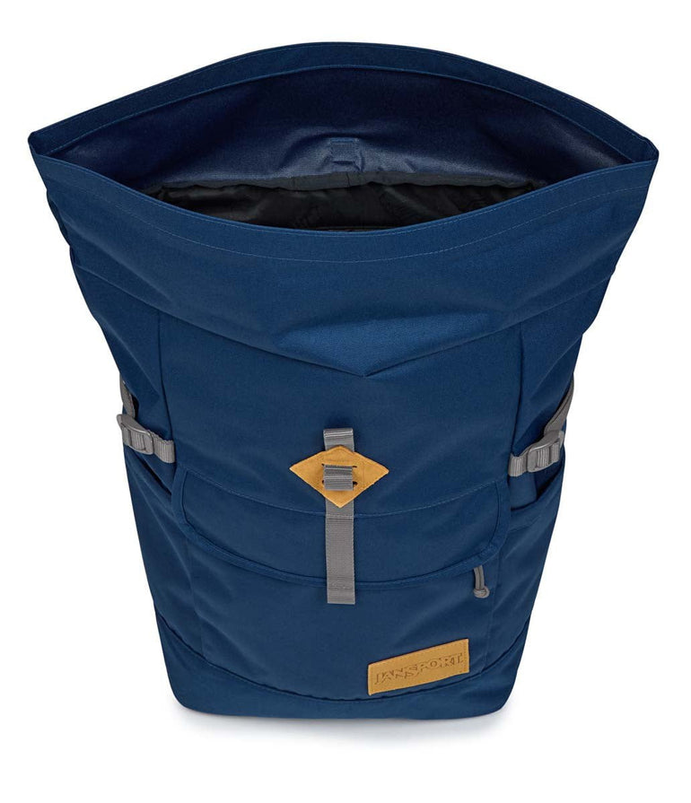 JanSport Hatchet Rolltop - Navy