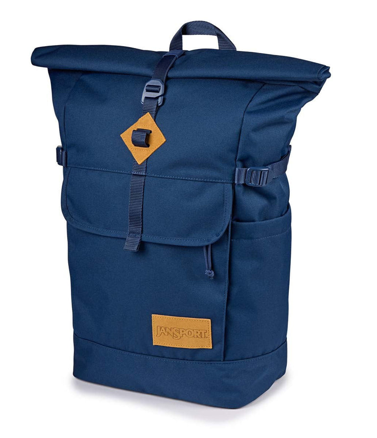 JanSport Hatchet Rolltop - Navy