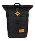 JanSport Hatchet Rolltop - Black