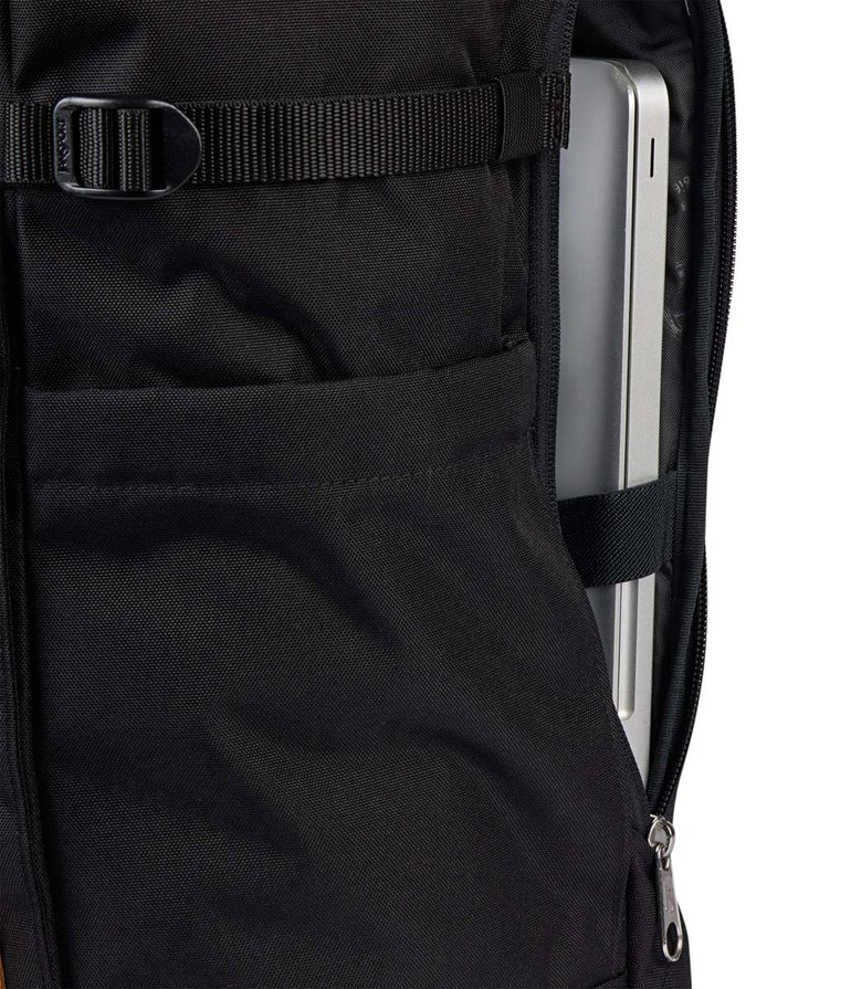 JanSport Hatchet Rolltop - Black