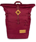 JanSport Hatchet Rolltop - Russet Red