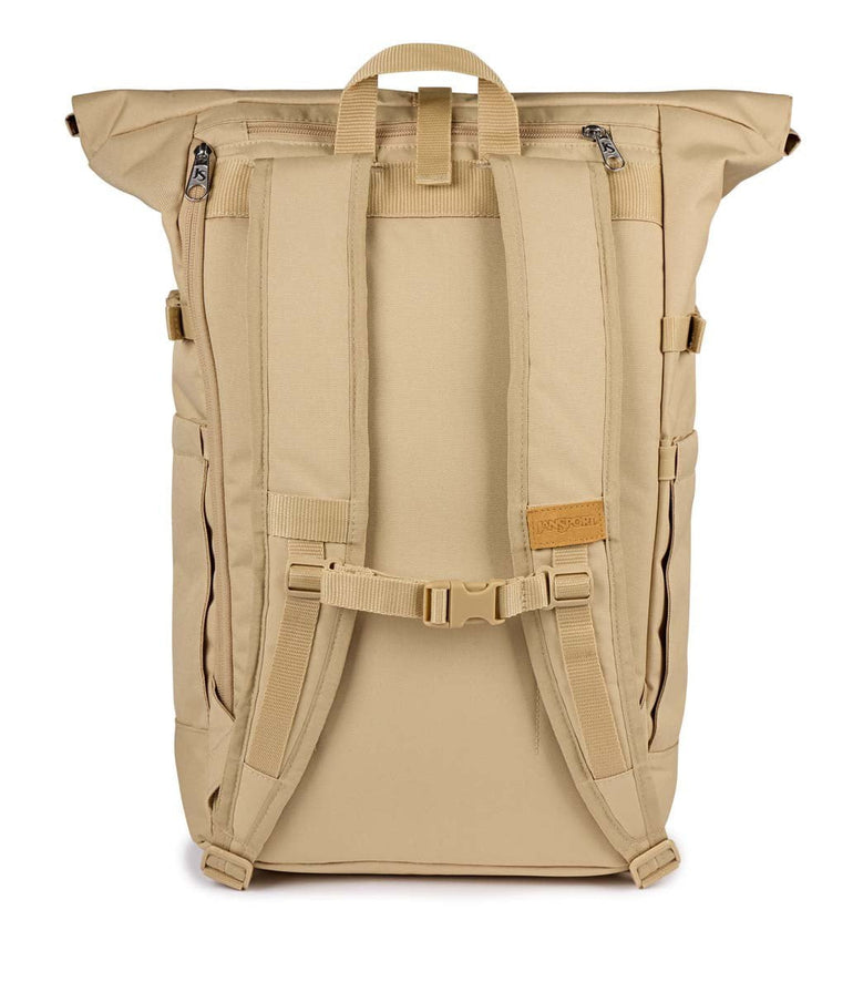 JanSport Hatchet Rolltop - Travertine