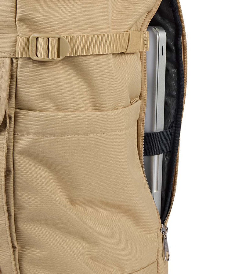 JanSport Hatchet Rolltop - Travertine
