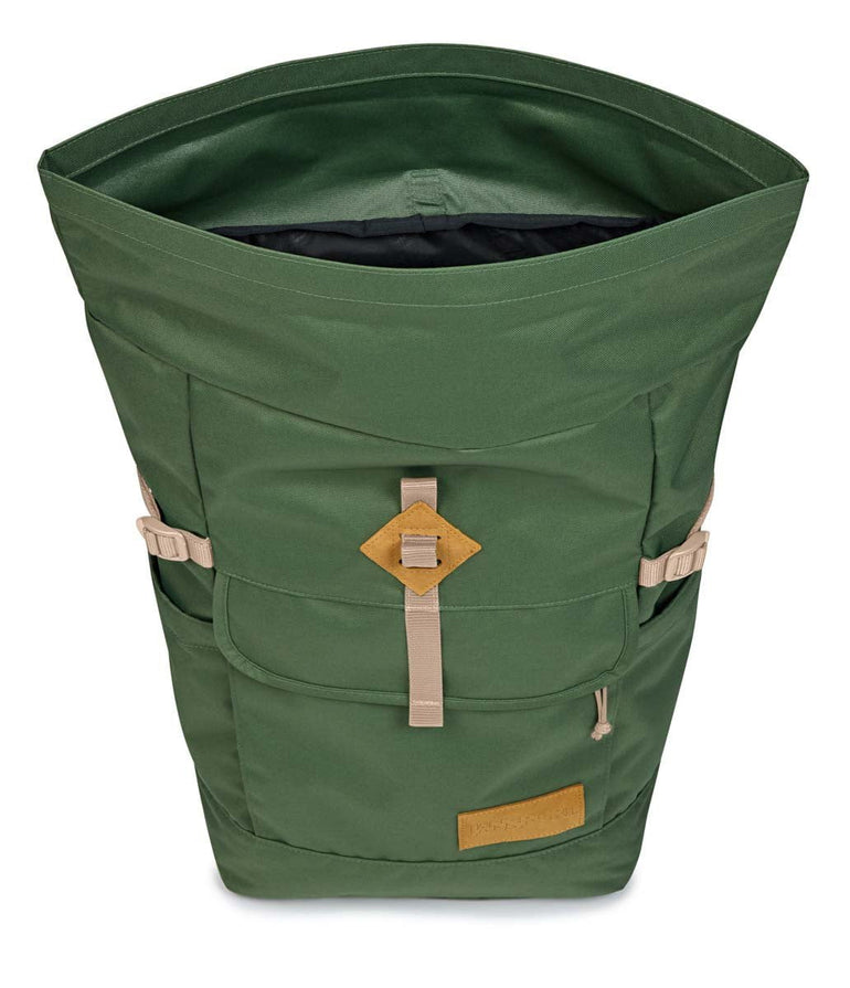 JanSport Hatchet Rolltop - Cargo Green