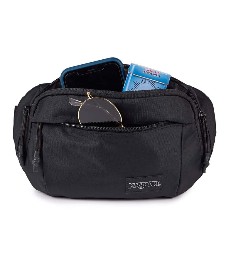 JanSport Landings Waistpack - Black