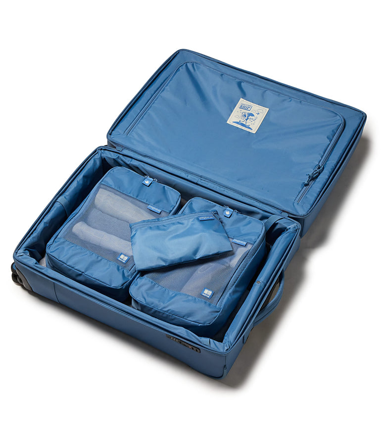 JanSport Good Latitude Packing Cubes - Elemental Blue