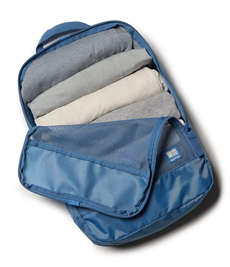 JanSport Good Latitude Packing Cubes - Elemental Blue