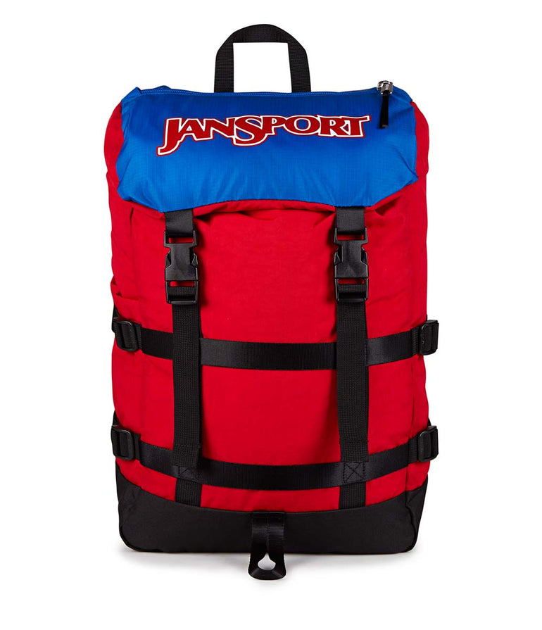JanSport Skip Pack - Red Tape