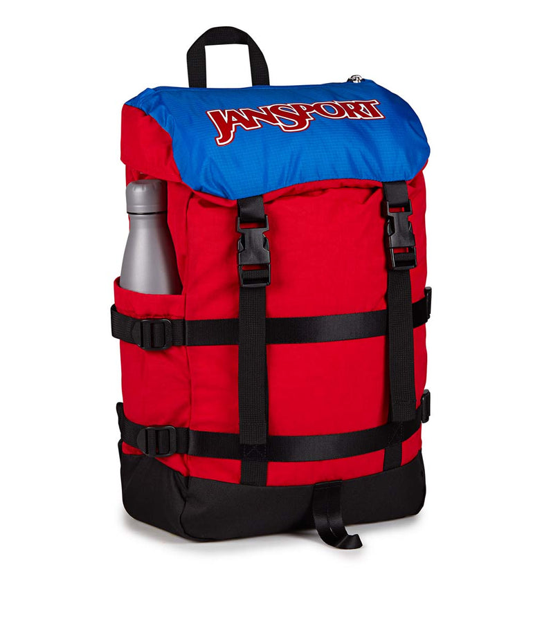 JanSport Skip Pack - Red Tape