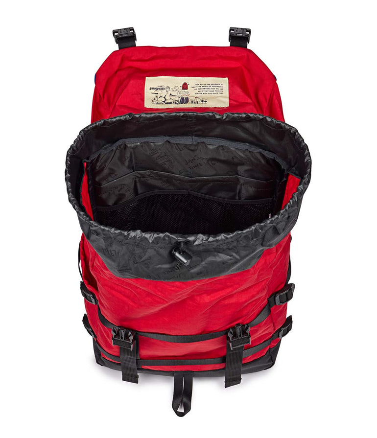 JanSport Skip Pack - Red Tape