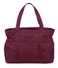 JanSport Large Day Tote - Cherry Lacquer