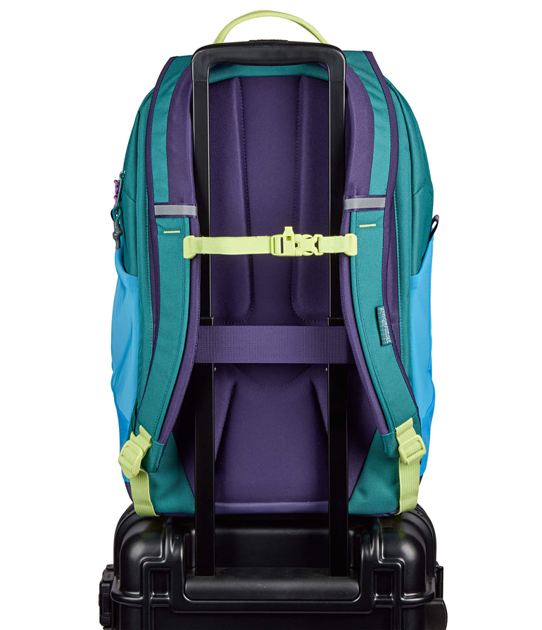 JanSport All Around Pack 28L - Emerald Pool