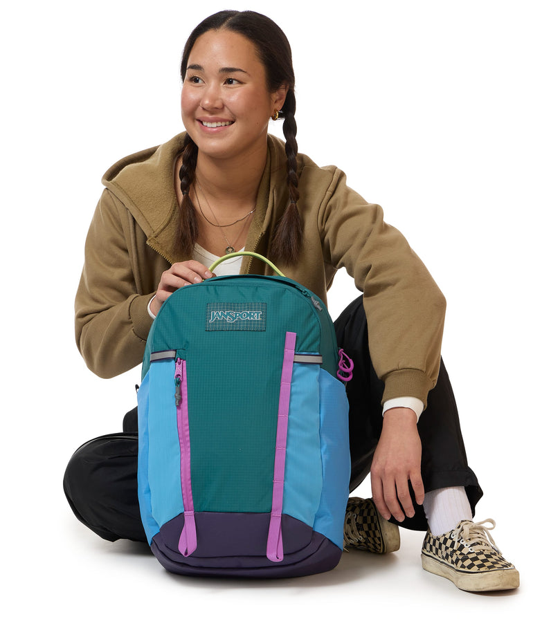 JanSport All Around Pack 28L - Emerald Pool