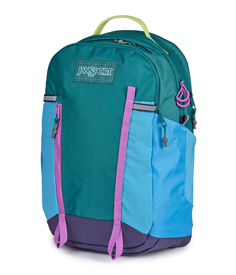JanSport All Around Pack 28L - Emerald Pool