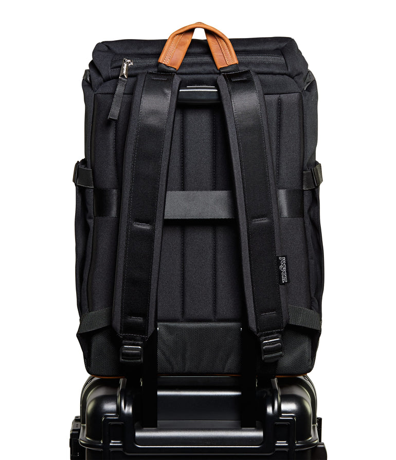 JanSport Cruiser Rucksack - Black