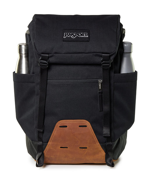 JanSport Cruiser Rucksack - Black
