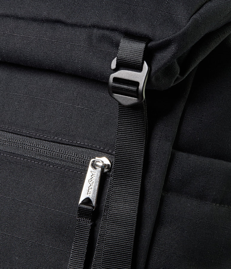 JanSport Cruiser Rucksack - Black