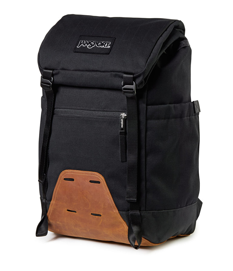 JanSport Cruiser Rucksack - Black