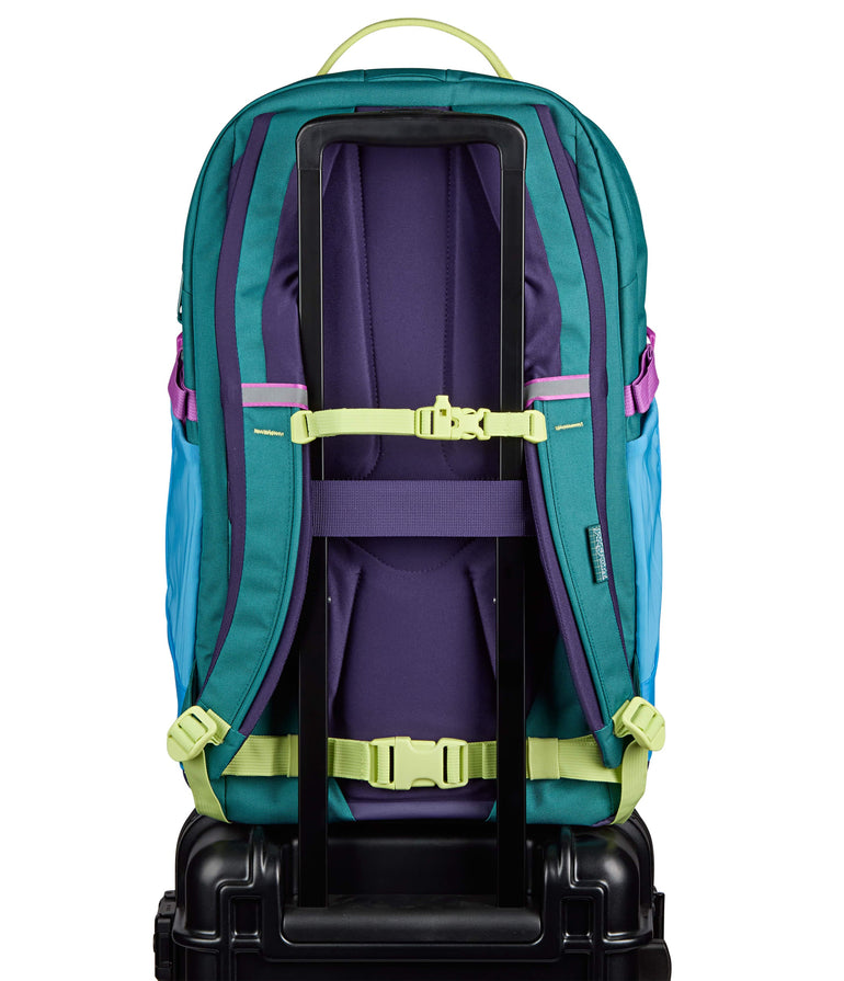 JanSport All Around Pack 34L - Emerald Pool