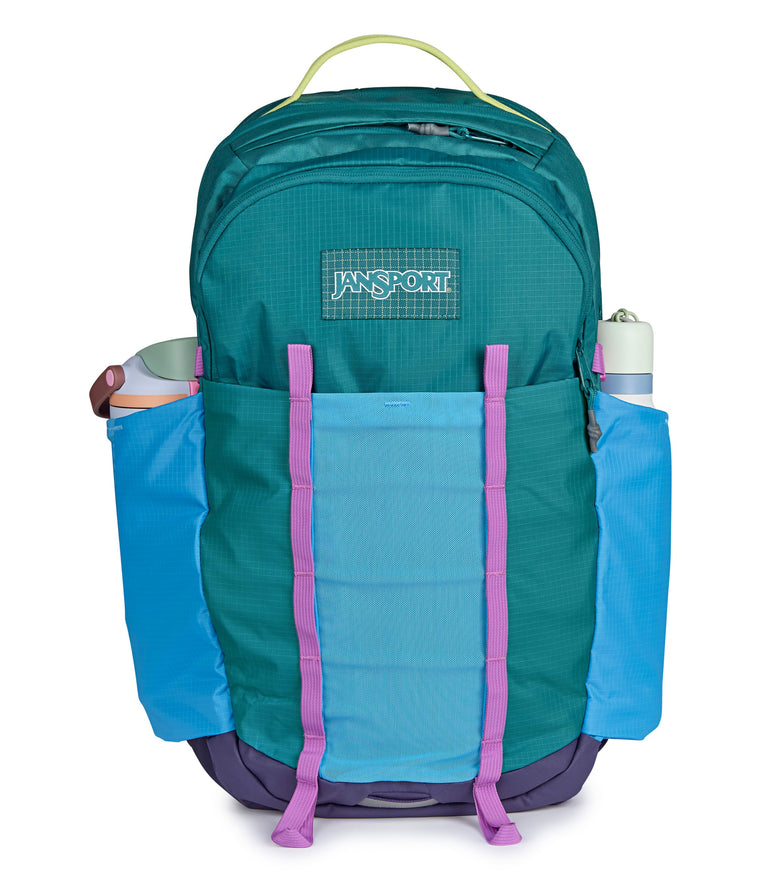 JanSport All Around Pack 34L - Emerald Pool